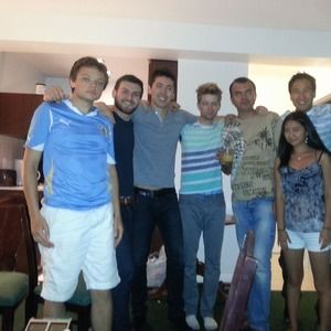 Meet your Posher, Roman